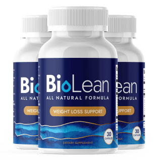 BioLean weight loss supplement